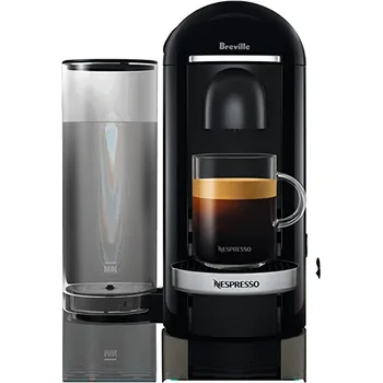 Nespresso Vertuo Plus Deluxe Coffee Maker